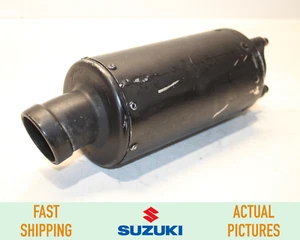 1998 - 2006 SUZUKI GSX600F KATANA SLIP ON EXHAUST MUFFLER * TWO BROTHERS * - Picture 1 of 10