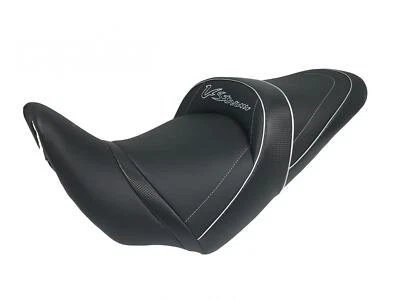 Suzuki DL1000 Vstrom 2014-2019 Top Selerie Francia asiento confort gel/calor SGC8352 Foto 1 de 4