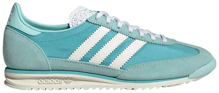 Size 6 - Adidas SL72 OG Easy Mint W