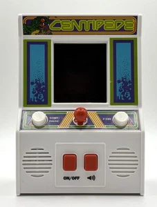 Mini máquina arcade retrogaming portátil Centipede (diversión básica) - probada - Imagen 1 de 8