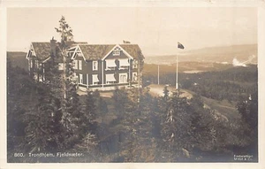 NORGE Norway - TRONDHEIM Trondhjem - Fjeldsaeter - Publ. Mittet & Co. 860 - Picture 1 of 2