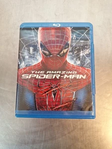 The Amazing Spider- Man (Blu-ray, 2012) - Picture 1 of 4