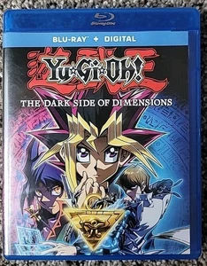 Yu-Gi-Oh!: Dark Side of Dimensions (Blu-ray) - Bild 1 von 3