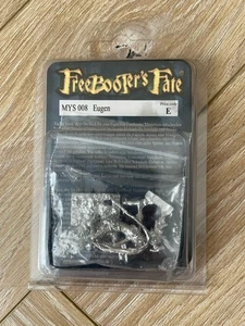 Freebooter's Fate MYS 008 Eugen Pirate Crew Cultist Voodoo Cthulhu Metal New - Picture 1 of 3