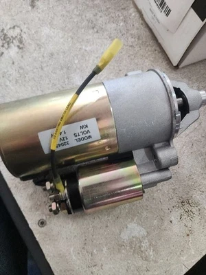 Motor De Arranque 6-183 Se Adapta 92-94 TEMPO 409916 Foto 1 de 4