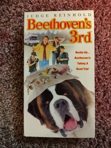 Beethovens 3rd (VHS, 2000) - Bild 1 von 1