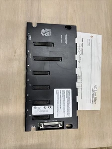 GENERAL ELECTRIC IC693CHS397H SPS-RACK NEU OPEN BOX - Bild 1 von 4