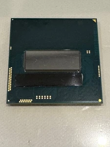Intel Core i7 4700MQ 2,40GHz CPU Prozessor Notebook PGA946 max. 3,40GHz - Bild 1 von 2