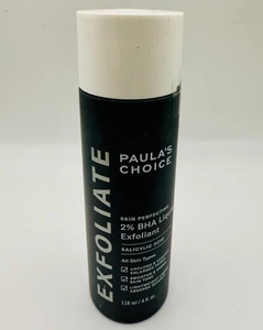 Paula's Choice Skin Perfecting 2% BHA Liquid Exfoliant, Salicylic Acid, 4oz - Picture 1 of 2