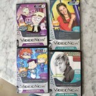 Vintage VideoNow PVD lot Amanda Show, Fairly Oddparents, Jesse McCartney Rugrats