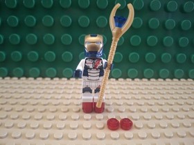 LEGO Iron Legion Minifigure SH0168 76038 Marvel Super Heroes Avengers