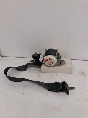 08-13 AVALANCHE BLACK LEFT DRIVERS REAR SEAT BELT BLACK  - Image 1 of 4