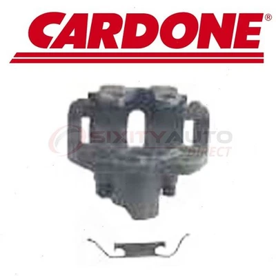 Cardone Reman Front Left Disc Brake Caliper for 1997-2000 BMW 540i - mf - Image 1 of 4