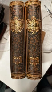 Antike Bücher  - Bild 1 von 5