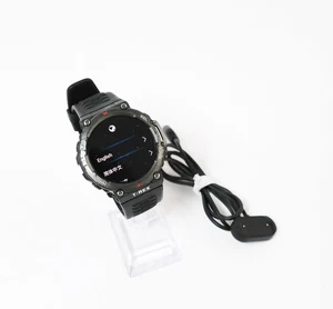 Reloj inteligente Amazfit A2170 T-Rex 2 35,3 mm GPS para exteriores negro W2170OV2N - Imagen 1 de 6