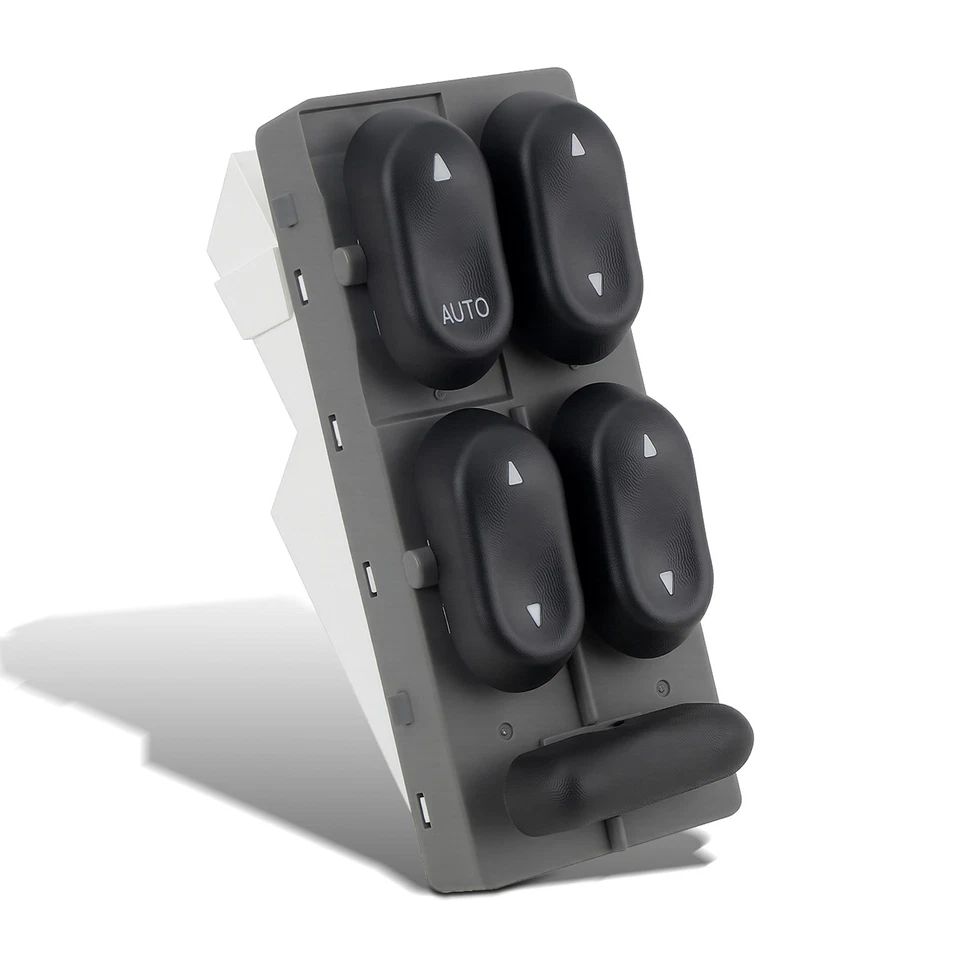 Ford F-250 350 450 550 Super Duty 1999-2001 Master Driver Power Window Switch - Image 1 of 4