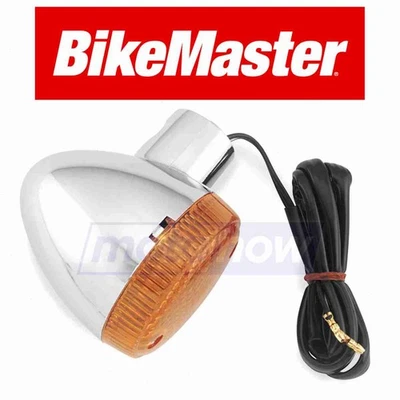 BikeMaster Rear Right Turn Signal for 1997-2007 Honda VT1100C Shadow Spirit mj - Изображение 1 из 4