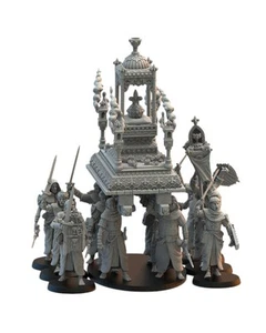 Kingdom Of Mercia - Pilgrims And Relic - Bild 1 von 1