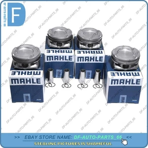 Pistons Rings Set Φ83mm+0.5mm For Mercedes-Benz B200 GLA200 M270.910 1.6 T - Picture 1 of 6