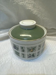 Royal Doulton Tapestry One (1) Sugar Bowl & Lid TC1024 - Picture 1 of 11