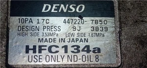 COMPRESSORE ARIA CONDIZIONATA Iveco New Daily IV F1CE0481F - Foto 1 di 5