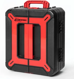 Hardcase Erste Hilfe Set 408 Teile - Wandmontage Trauma Kit für Auto, Zuhause, Büro - Bild 1 von 8