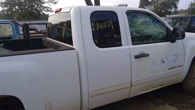 Puerta lateral trasera pasajero cabina extendida compatible con camioneta Sierra 1500 07-13 386937 Foto 1 de 4