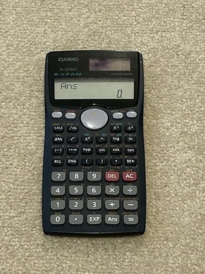 Casio FX-115MS Scientific Calculator - Image 1 of 2