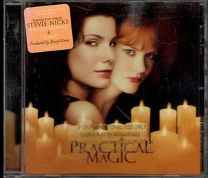 Practical Magic Music From The Motion Picture 1998 Promotion CD Free Shipping - Imagen 1 de 3