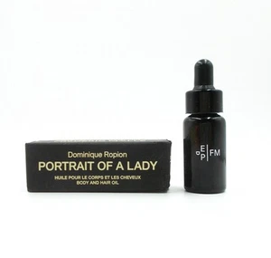 Portrait Of A Lady Body and Hair Oil Frederic Malle Mini Travel Bottle 5 ml - Picture 1 of 7