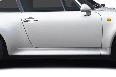 For 1995-1998 911 Carrera 993 Duraflex OEM Look Side Skirt Rocker Panels - 2 Pie - Изображение 1 из 2
