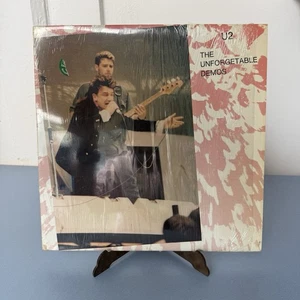 U2 – The Unforgettable Demos Vinile Juke Box Records London - Foto 1 di 8