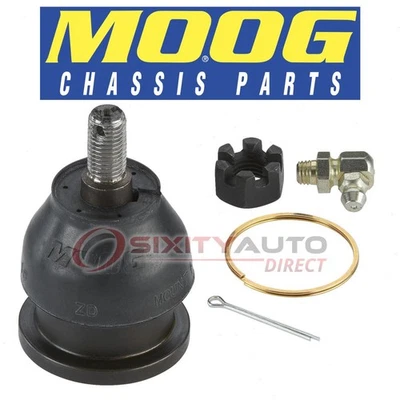 MOOG Front Upper Ball Joint for 1989-1991 Honda CRX - Spring Ride Steering ji Foto 1 de 4