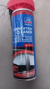 Lubrication Cleaner - Picture 1 of 5