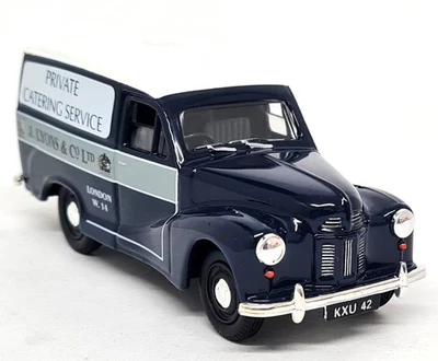 Vanguards 1/43 - Austin A40 Van Lyons Caterers VA3012 Diecast Scale Model Car - Image 1 of 4