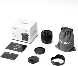 VILTROX AF 9mm F2.8 APS-C Prime Wide Angle Lens for Sony E Mount Cameras - Picture 1 of 5