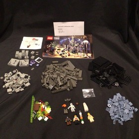 Rare Vintage LEGO Studios Set 1382 Scary Laboratory (2002) NOT COMPLETE