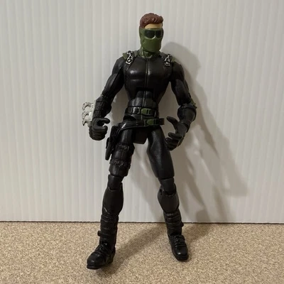 Hasbro Marvel Spider-Man 3 Nuevo Duende 2007 5" Figura de Acción Ajustable Suelta Foto 1 de 3