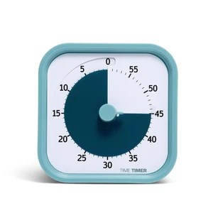 Home MOD - 60 Minute Kids Visual Timer Home Edition - for Homeschool Supplies... - Picture 1 of 7