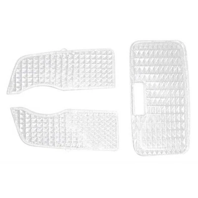 Carcasa de luz de lectura interior de luz de domo de coche apta para Toyota Prius V 2012-2015 Foto 1 de 4