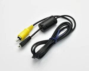 Pieza de cable original Nikon EG-CP11 # 25605 5 pies 1,5 m D3200 D3300 D5000 (#3156N) - Imagen 1 de 2