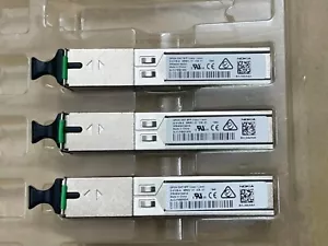 Lotto di 2 ricetrasmettitori modulo fibra Nokia G-010S-A 3FE46541AA GPON ONT SFP - Foto 1 di 2
