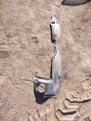  JAGUAR XJ6 1995 96 97 DELANTERO IZQUIERDO INTERIOR RUEDA POZO/REVESTIMIENTO protector barro hna4573ad Foto 1 de 4