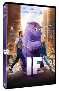 IF (DVD) Presale Ship 8/13 - Imagen 1 de 1