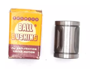 Thomson Linear Ball Bearing A81420 Stainless Closed Bore .500 In - Picture 1 of 5