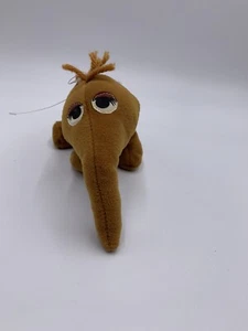 Vintage MR. SNUFFLEUPAGUS ELEPHANT PLUSH SESAME STREET 10.5" TYCO 1997 Beanie - Picture 1 of 5