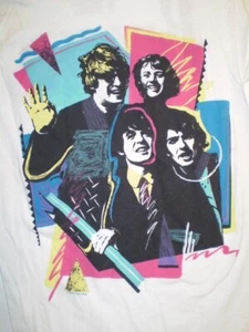 The Beatles White T-Shirt,  Size small  - Picture 1 of 2