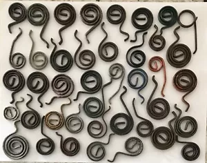 Don's Blow Out Sale 40 GM Fomoco AMC And Others Door Lock Springs - Picture 1 of 4