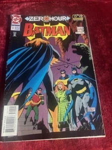 Batman ZERO HOUR / 511 / SEP 1994 - Imagen 1 de 1