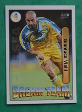 1998 FUTERA FANS SELECTION - GIANLUCA VIALLI - CHELSEA  DREAM TEAM  No 65